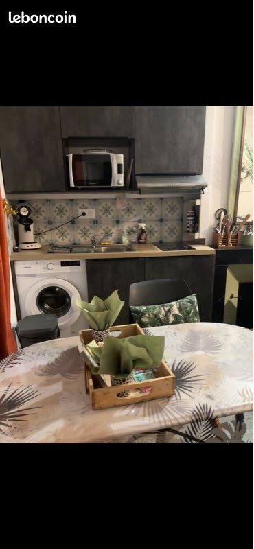 Appartement à louer, 35m², Rochefort
