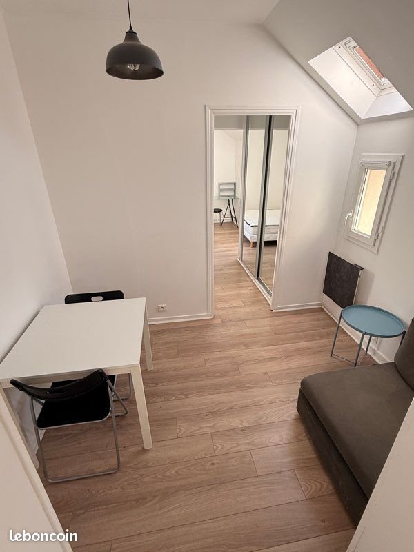 Appartement à louer, 27m², Fontainebleau