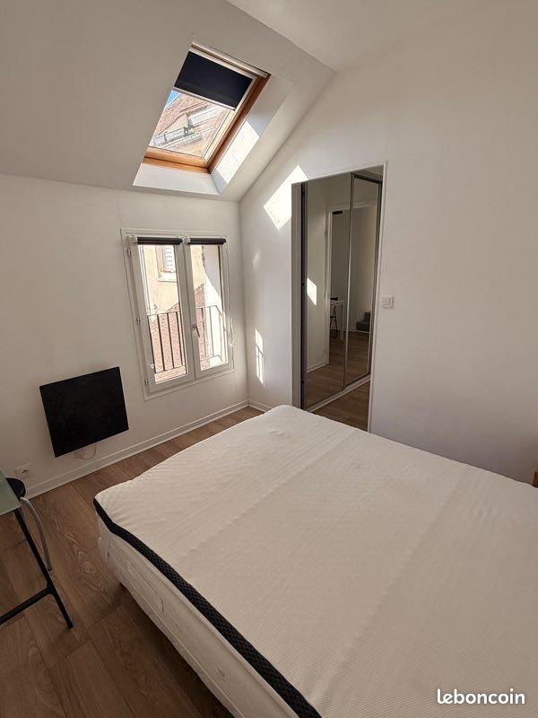 Appartement à louer, 27m², Fontainebleau