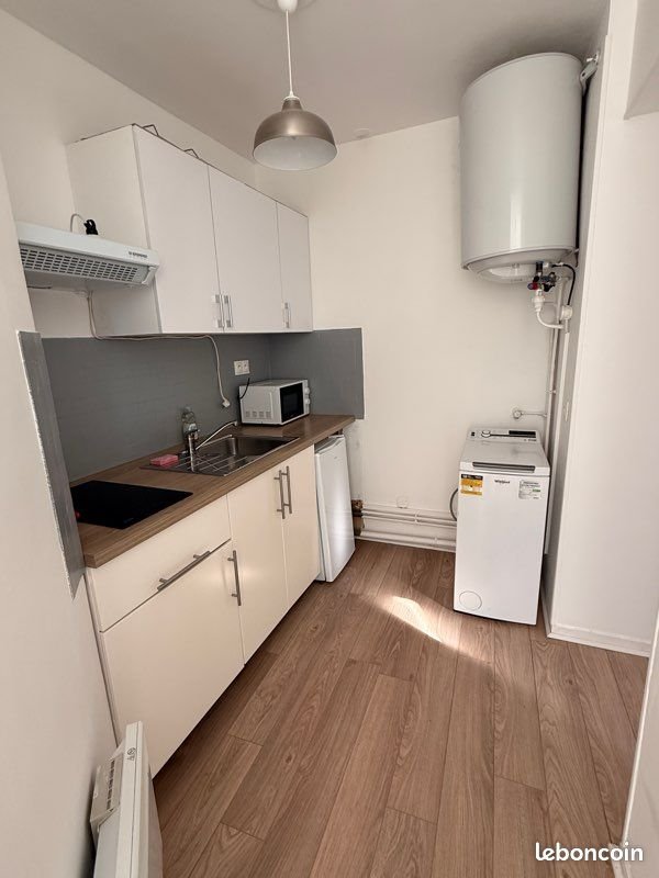 Appartement à louer, 27m², Fontainebleau