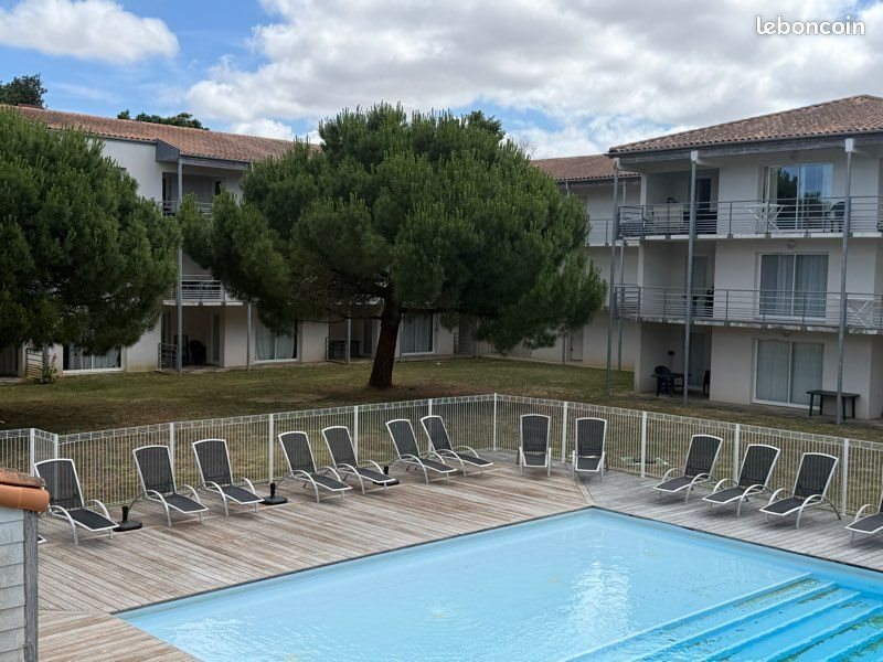 Appartement à vendre, 22m², Lagord