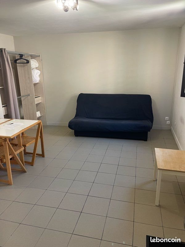 Appartement à louer, 21m², Aulnoy-lez-Valenciennes