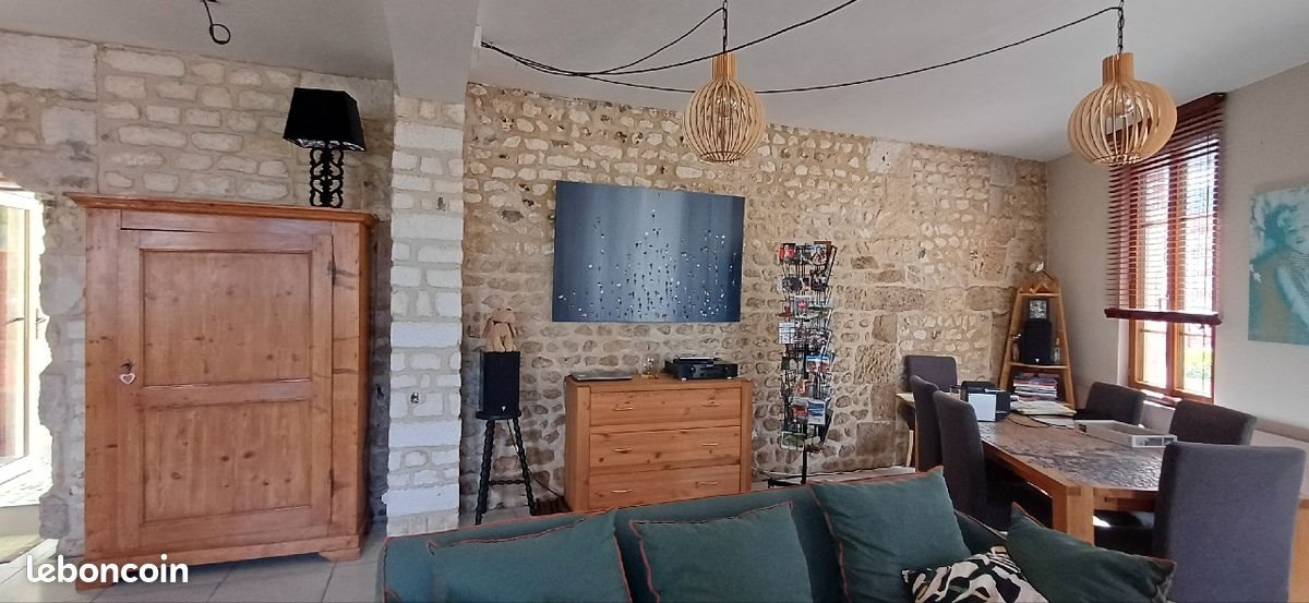 Maison à vendre, 120m², La Bouille