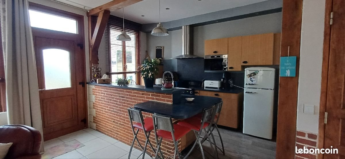 Maison à vendre, 120m², La Bouille