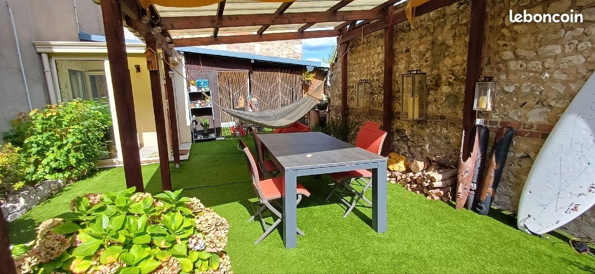 Maison à vendre, 120m², La Bouille