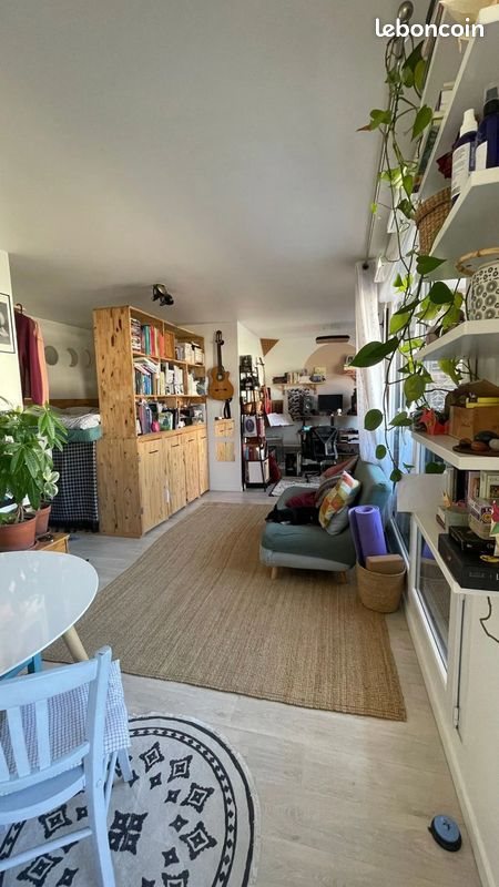 Appartement à vendre, 33m², Noisy-le-Sec
