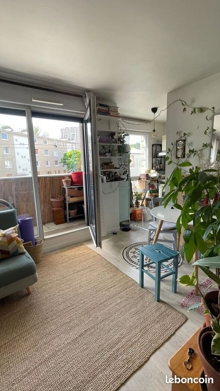 Appartement à vendre, 33m², Noisy-le-Sec