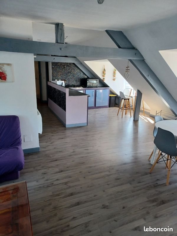 Appartement à louer, 37m², Le Lardin-Saint-Lazare