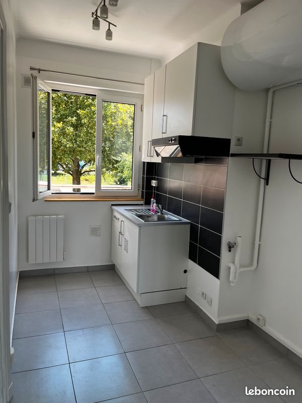 Appartement à louer, 41m², Givors