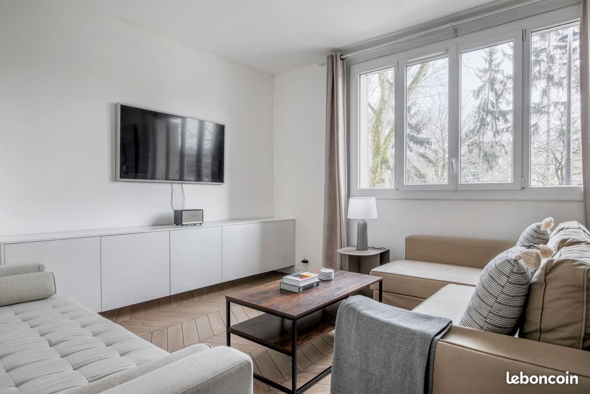 Appartement à louer, 90m², Paris 16ème