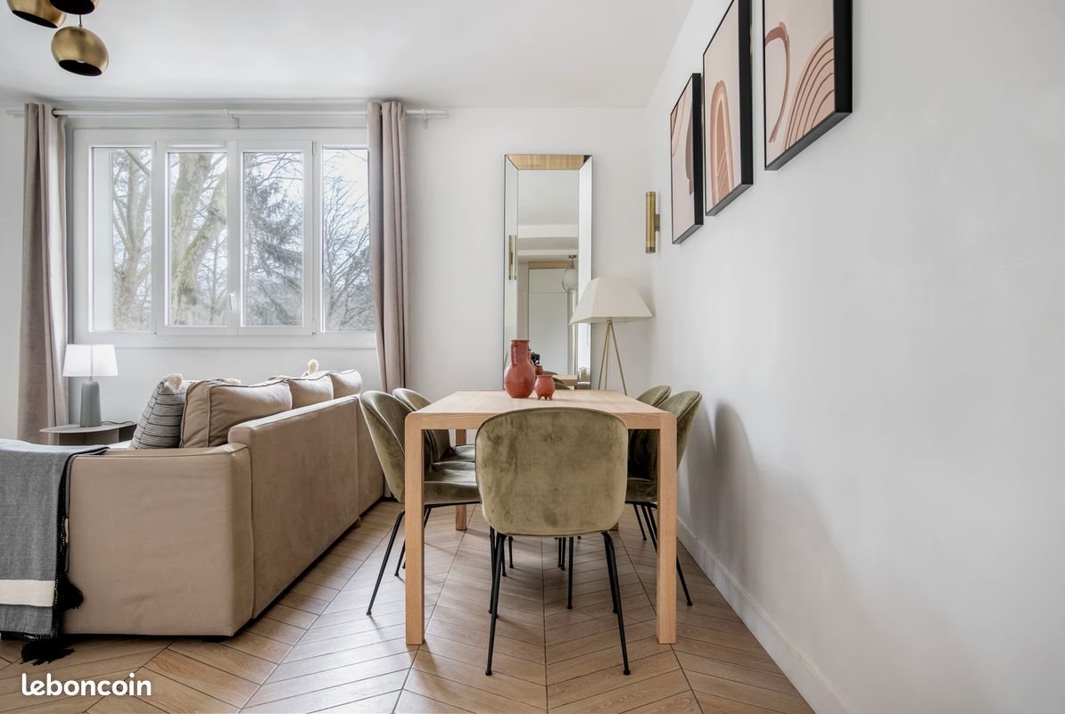 Appartement à louer, 90m², Paris 16ème