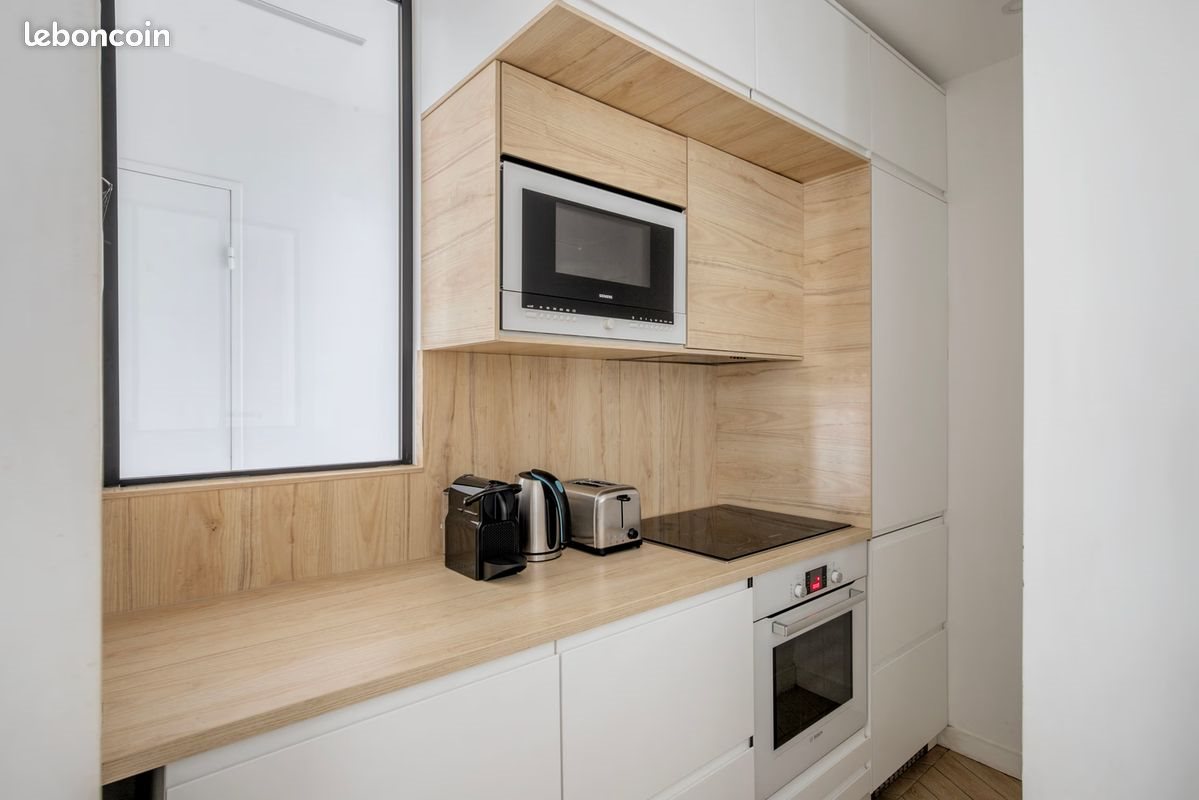 Appartement à louer, 90m², Paris 16ème