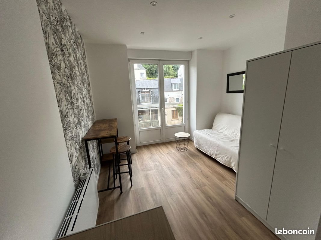 Appartement à louer, 15m², Saint-Michel-en-Grève