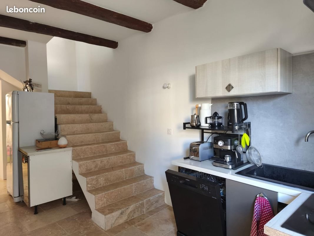 Maison à louer, 90m², Vallon-Pont-d'Arc