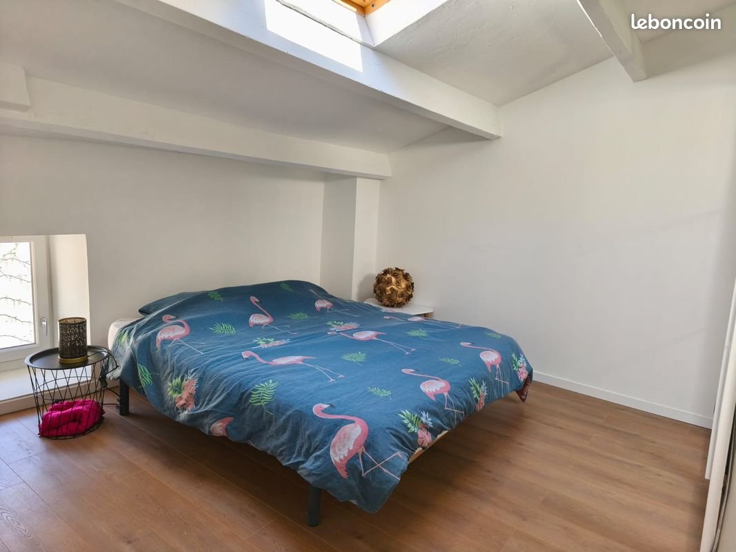 Maison à louer, 90m², Vallon-Pont-d'Arc