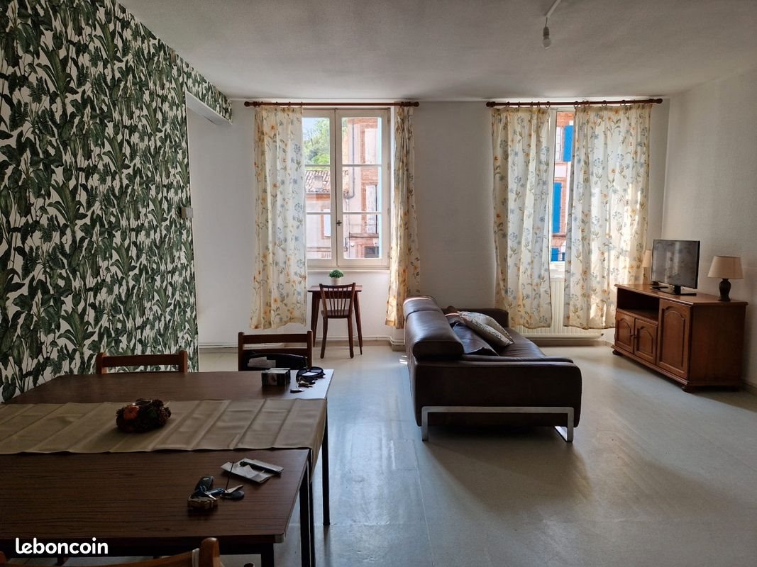 Appartement à louer, 85m², Moissac