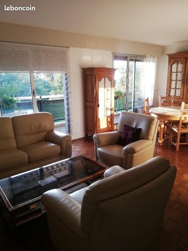 Appartement à vendre, 89m², Saint-Germain-en-Laye