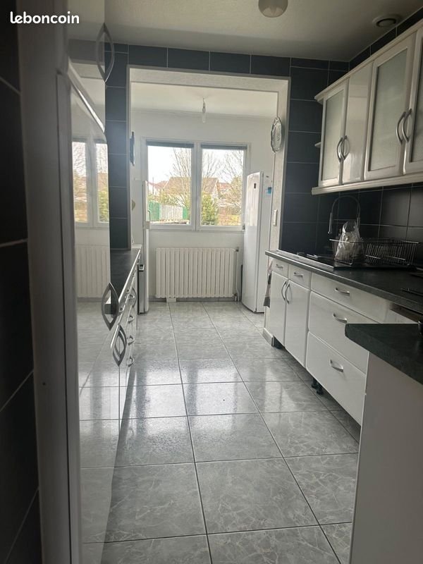 Maison à louer, 90m², Dole