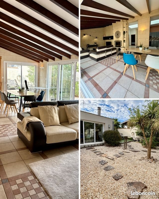 Maison à louer, 130m², Le Bouscat