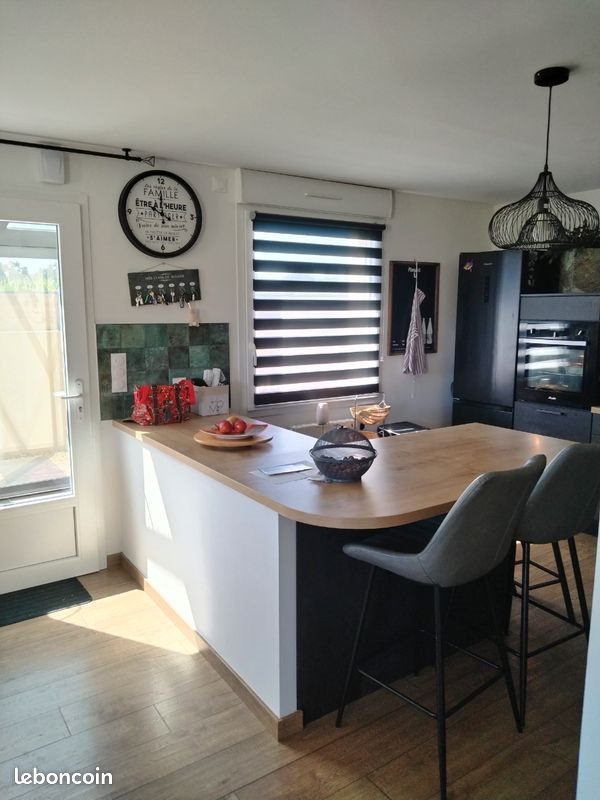 Maison à vendre, 140m², Pléguien