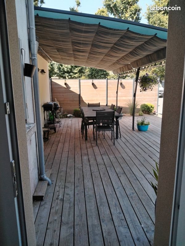 Maison à vendre, 140m², Pléguien