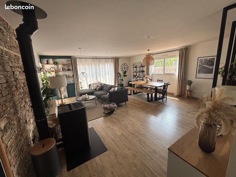 Maison à vendre, 125m², Bouaye
