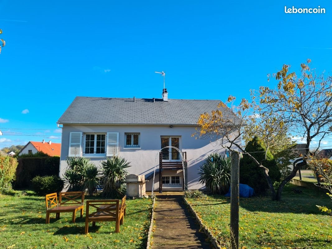 Maison à louer, 93m², Coulanges-lès-Nevers
