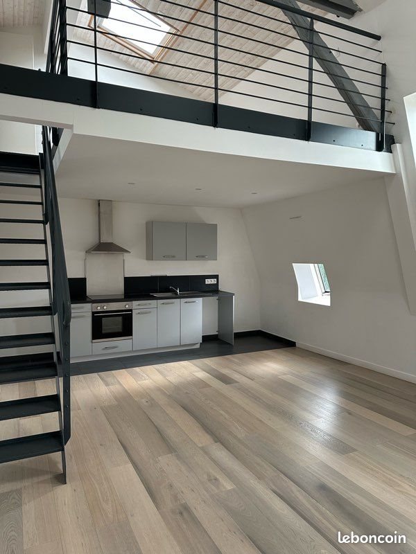 Appartement à louer, 45m², Clermont