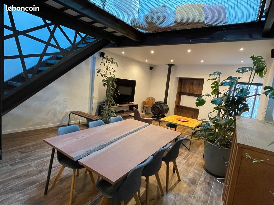 Maison à louer, 110m², Tiffauges