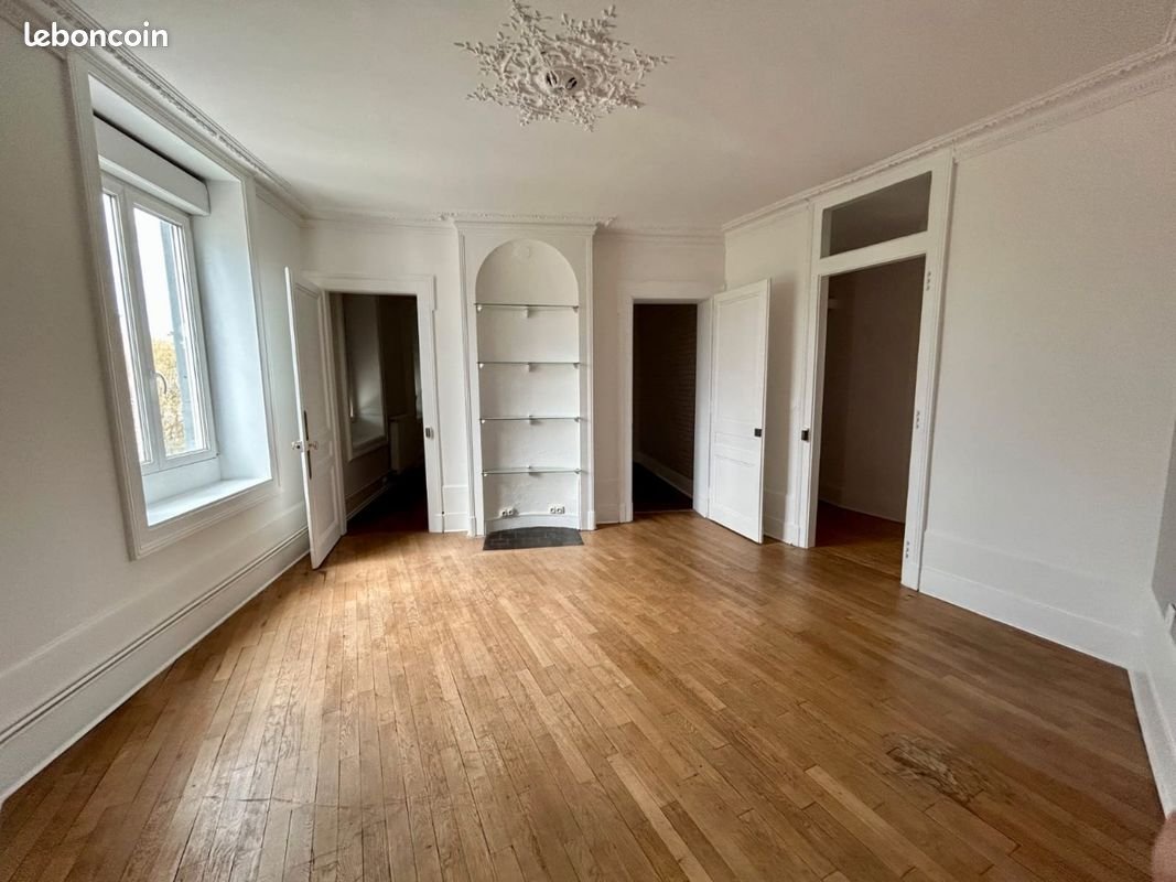 Appartement à louer, 92m², Besançon
