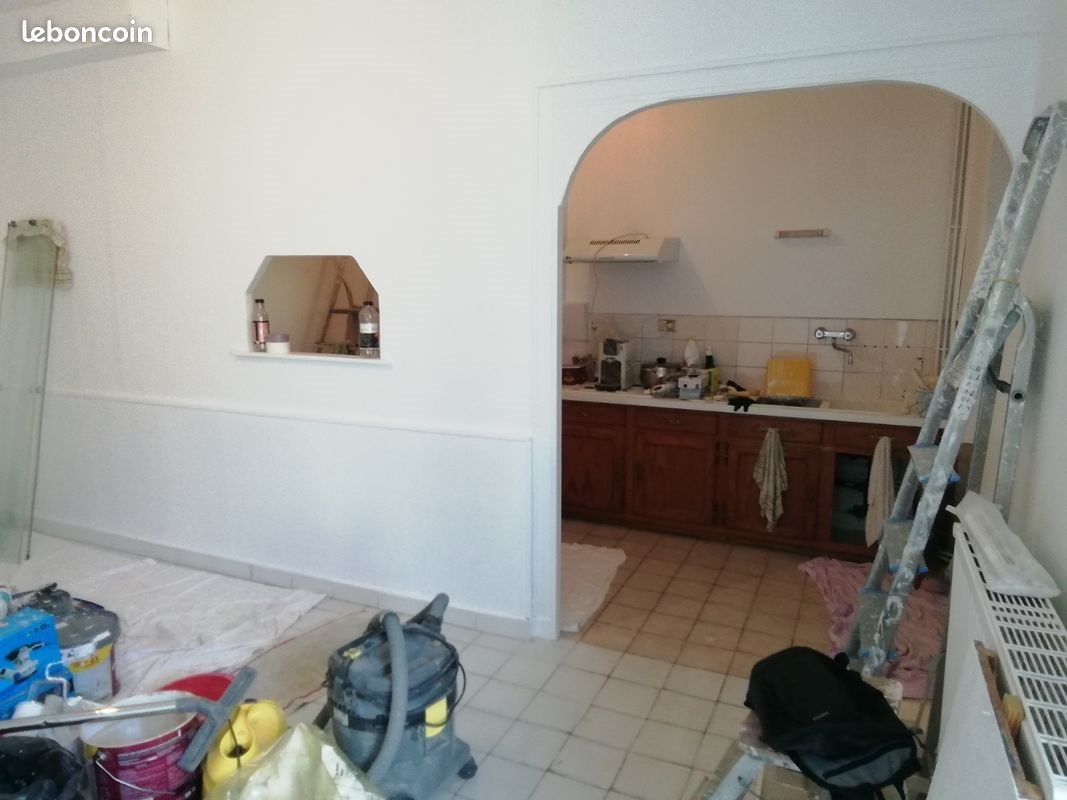 Maison à louer, 55m², Tonnay-Charente