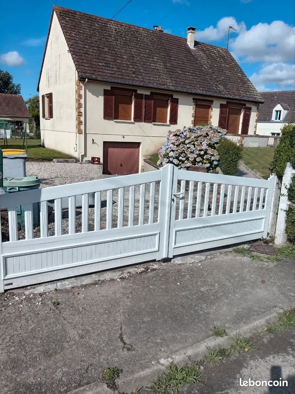 Maison à vendre, 87m², Luneray