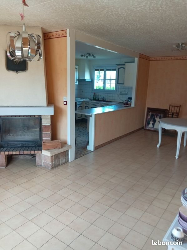 Maison à vendre, 87m², Luneray