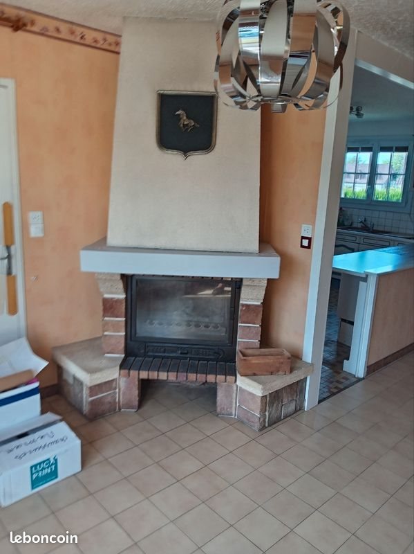 Maison à vendre, 87m², Luneray