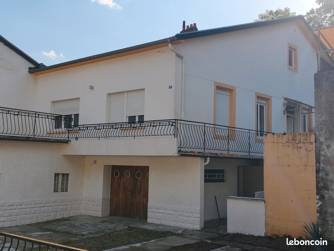 Maison à vendre, 111m², Ranguevaux