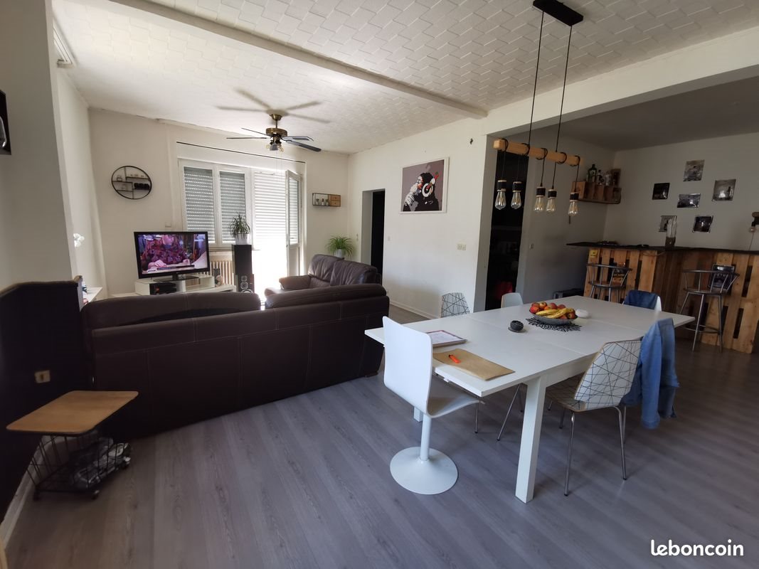 Maison à vendre, 111m², Ranguevaux