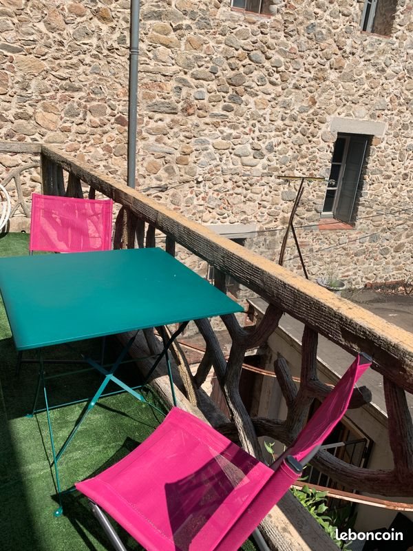 Appartement à louer, 25m², Céret