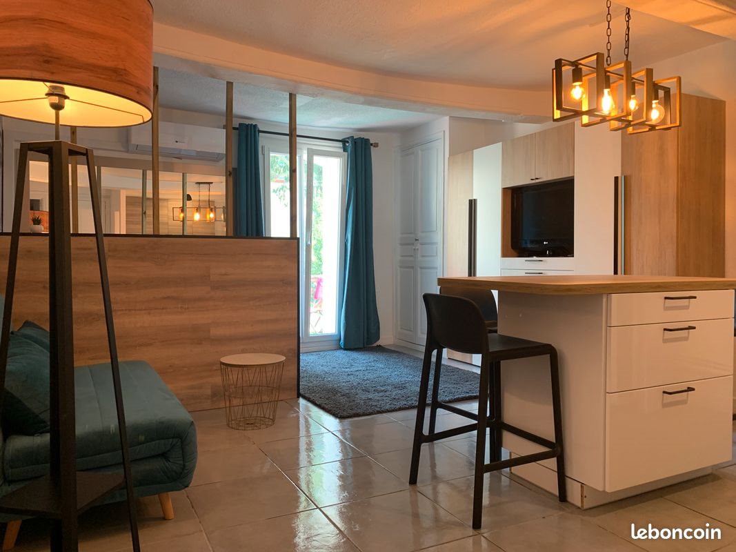 Appartement à louer, 25m², Céret