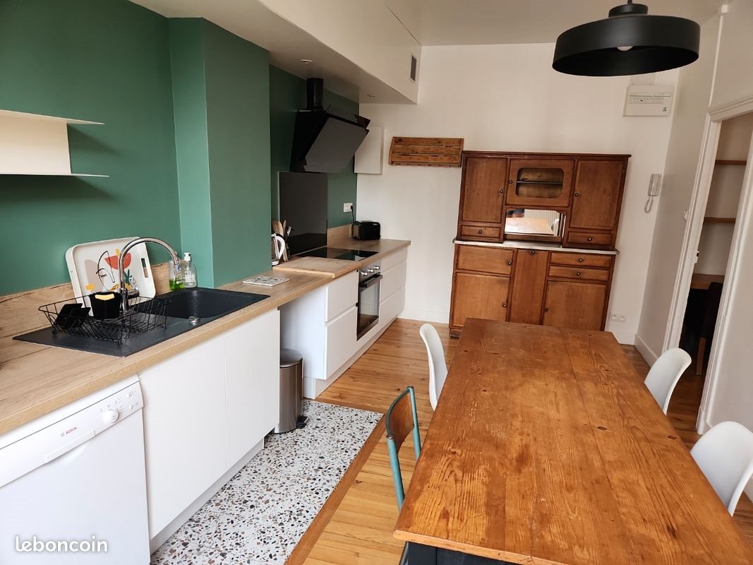 Appartement à louer, 70m², Clermont-Ferrand
