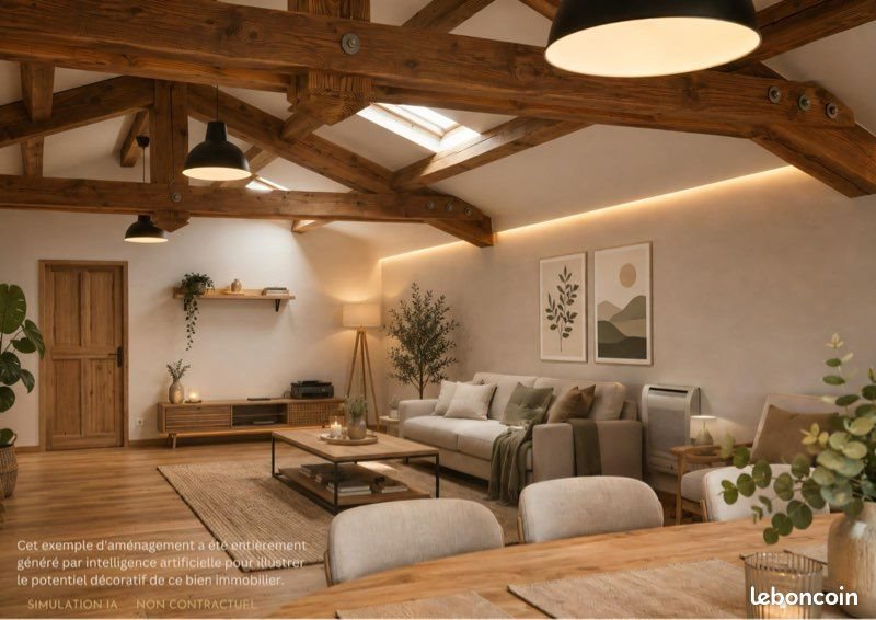 Appartement à vendre, 100m², Uzès