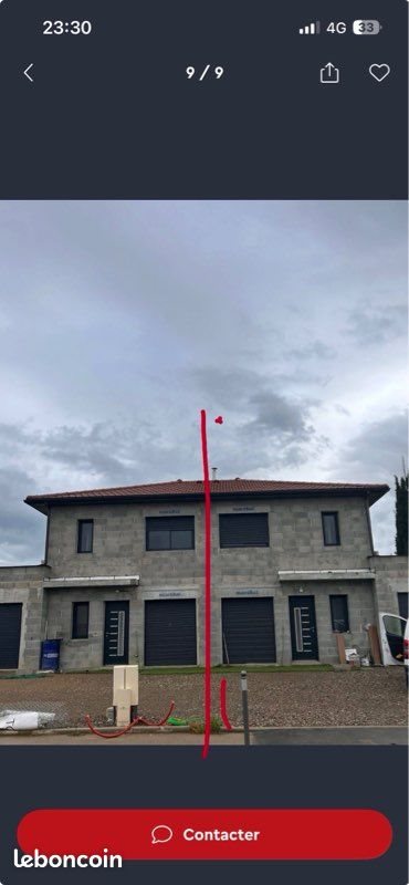 Maison à vendre, 88m², Beynost