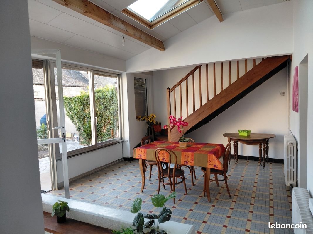 Maison à vendre, 141m², Saint-Nicolas-de-Bourgueil