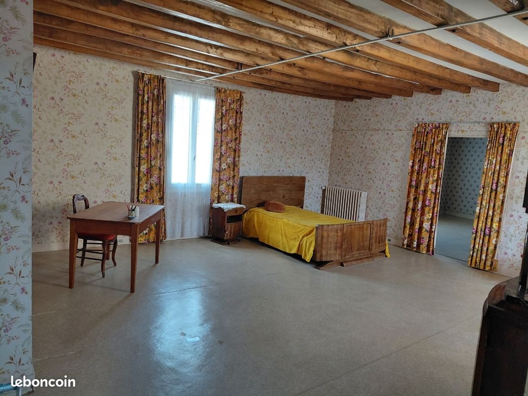 Maison à vendre, 141m², Saint-Nicolas-de-Bourgueil