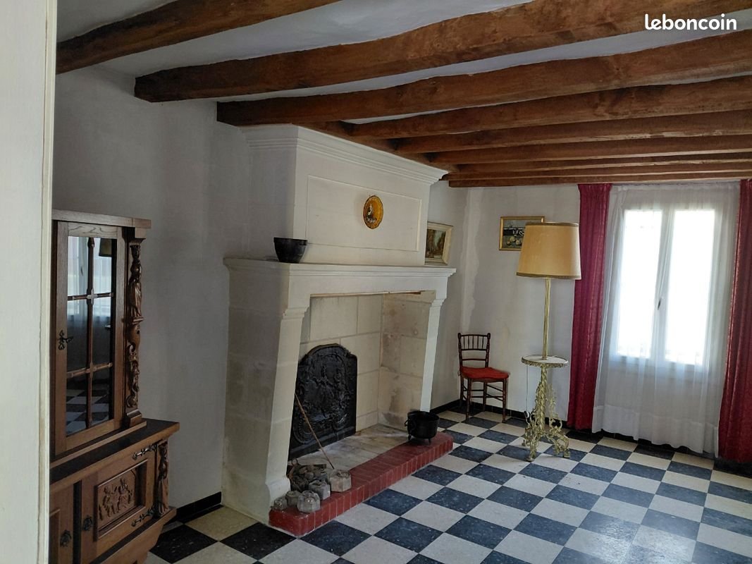 Maison à vendre, 141m², Saint-Nicolas-de-Bourgueil