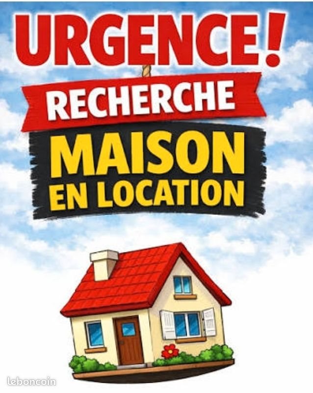 Maison à louer, 100m², Maromme