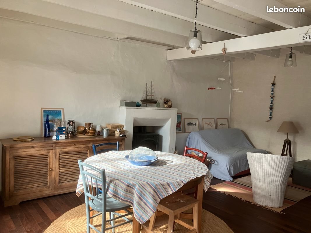 Maison à louer, 10m², Billiers