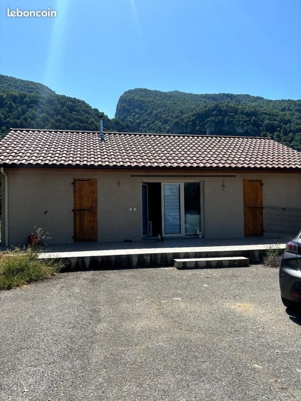 Maison à vendre, 77m², Cognin-les-Gorges