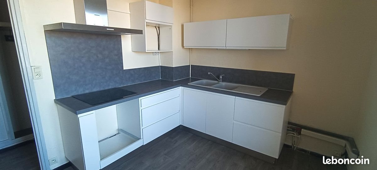 Appartement à vendre, 66m², Pont-Saint-Esprit