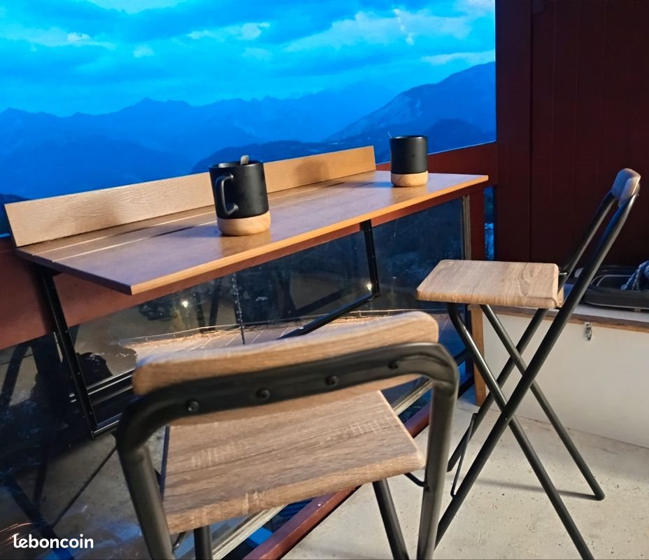 Appartement à louer, 22m², Villarembert (Le Corbier)