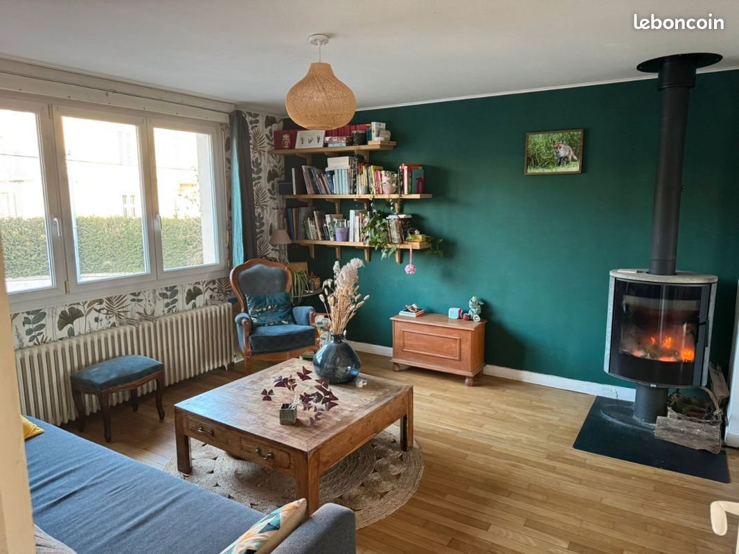 Maison à vendre, 90m², Maxéville